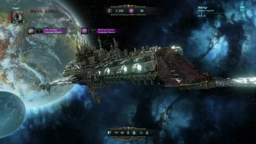 Вражеские существа в игре Warhammer 40,000: Inquisitor - Martyr