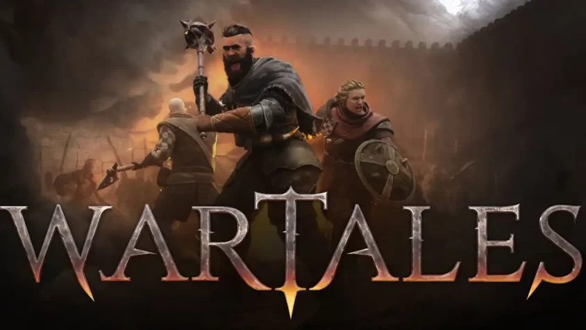 Обложка игры Wartales