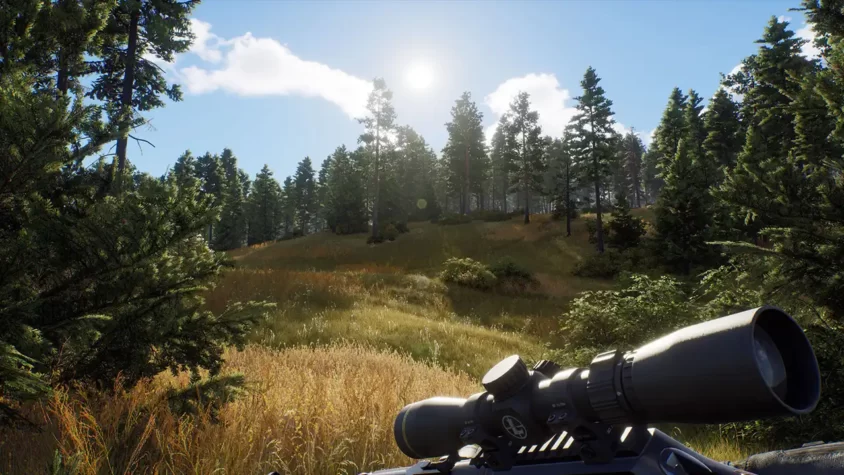 Скриншот 4 из игры Way of the Hunter