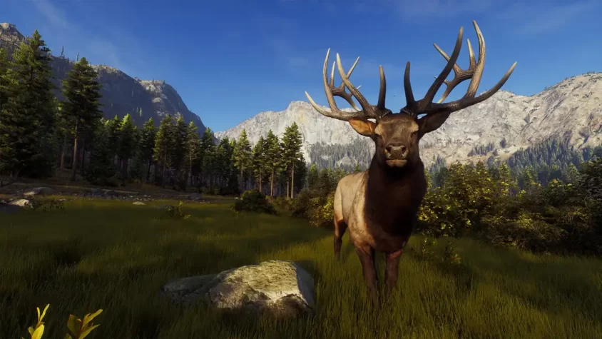 Скриншот 5 из игры Way of the Hunter