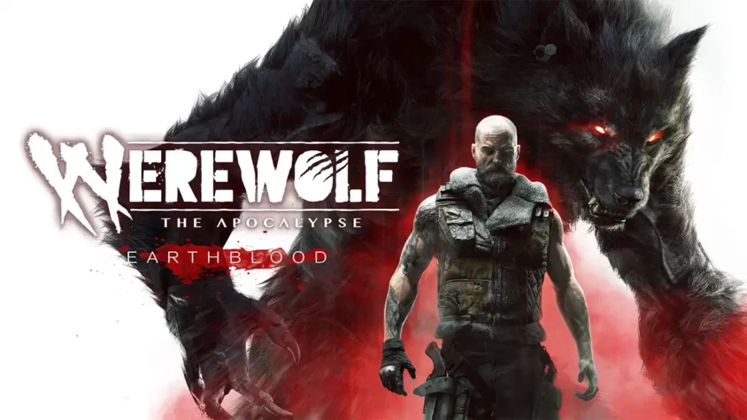 Обложка игры Werewolf: The Apocalypse — Earthblood Постер игры Werewolf: The Apocalypse — Earthblood
