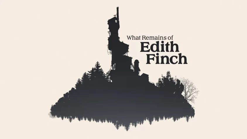 Обложка игры What Remains of Edith Finch Обложка игры What Remains of Edith Finch