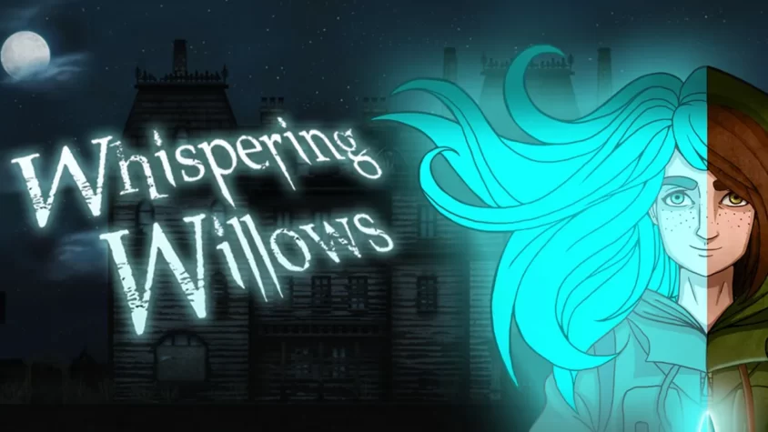 Обложка игры Whispering Willows