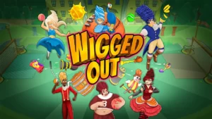 Обложка Wigged Out