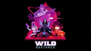 Обложка Wild Bastards