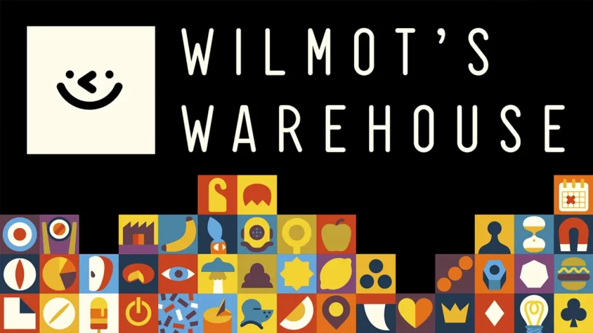 Обложка игры Wilmot's Warehouse