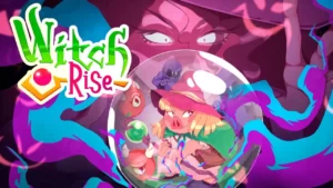 Обложка Witch Rise