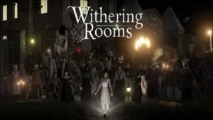 Обложка Withering Rooms