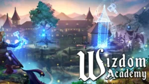 Обложка Wizdom Academy