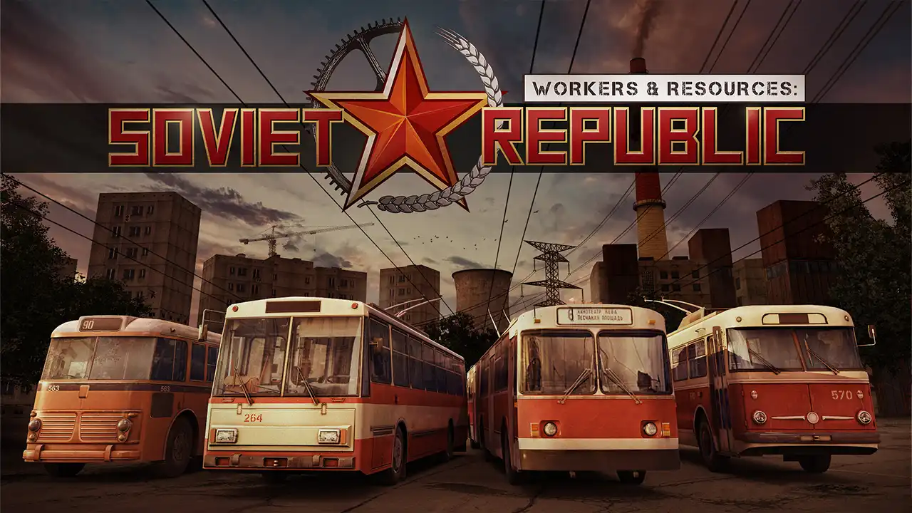 Системные требования для Workers & Resources: Soviet Republic
