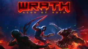 Обложка Wrath: Aeon of Ruin
