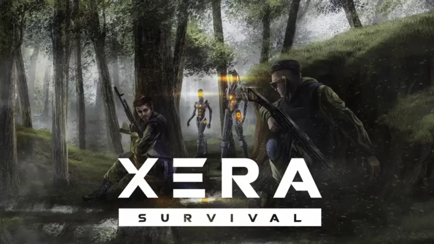 XERA: Survival — и не говори, что не предупреждали! Осторожно, боты на подходе!
