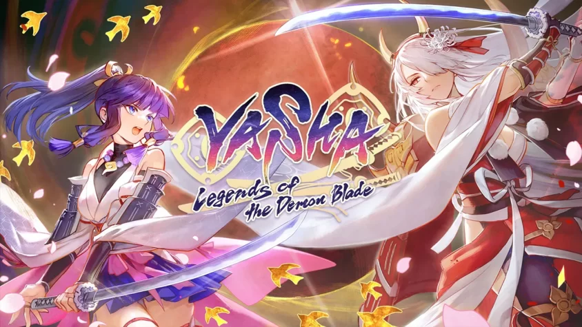 Обложка игры Yasha: Legends of the Demon Blade