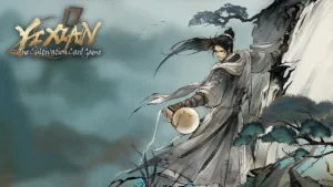 Обложка Yi Xian: The Cultivation Card Game