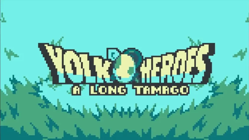 Обложка игры Yolk Heroes: A Long Tamago
