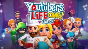 Обложка YouTubers Life