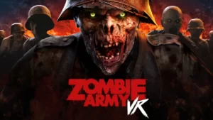 Обложка Zombie Army VR