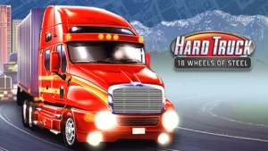 Обложка 18 Wheels of Steel
