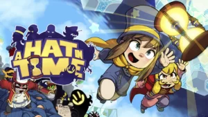 Обложка A Hat in Time
