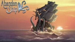 Обложка Abandon Ship