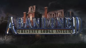 Обложка Abandoned: Chestnut Lodge Asylum