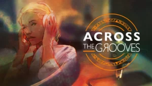 Обложка Across the Grooves