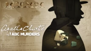 Обложка Agatha Christie: The ABC Murders