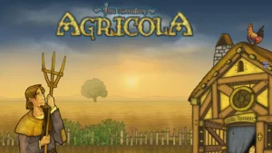 Обложка Agricola