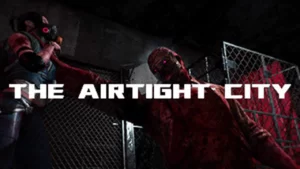 Обложка Airtight City