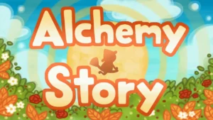 Обложка Alchemy Story