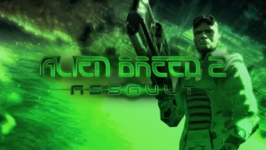 Обложка Alien Breed 2: Assault