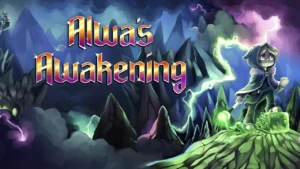 Обложка Alwa’s Awakening