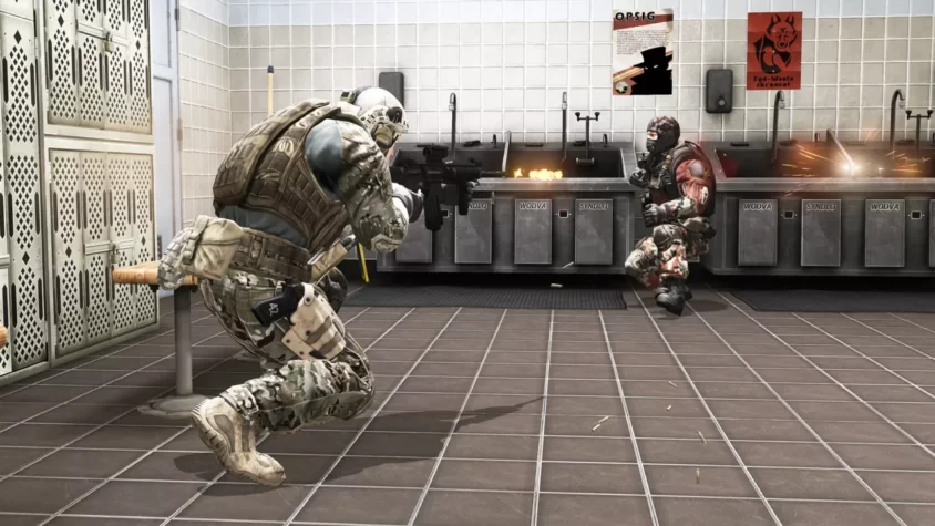 Игровой момент из America's Army: Proving Grounds