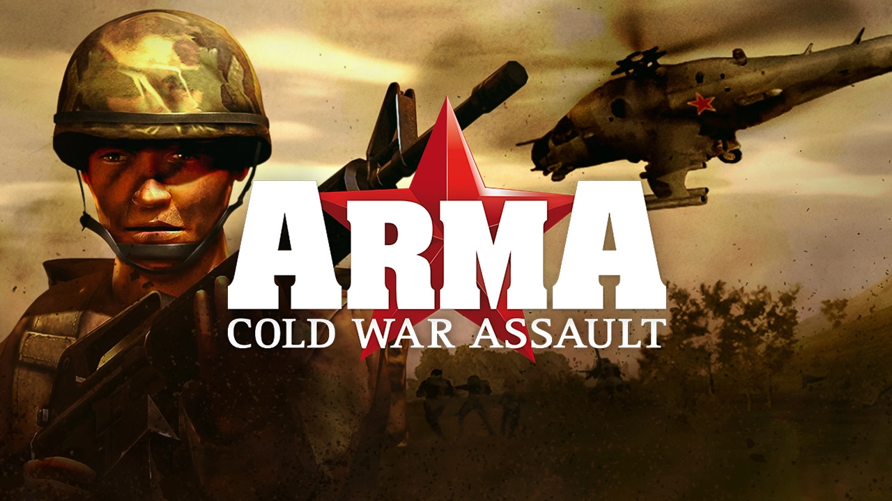 Системные требования ARMA: Cold War Assault