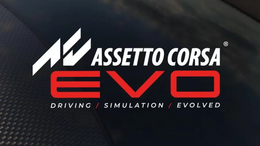 Assetto Corsa EVO: полный набор для тех, кто считает, что виртуальная езда — это почти как настоящая, но без физических последствий Обложка игры Assetto Corsa EVO