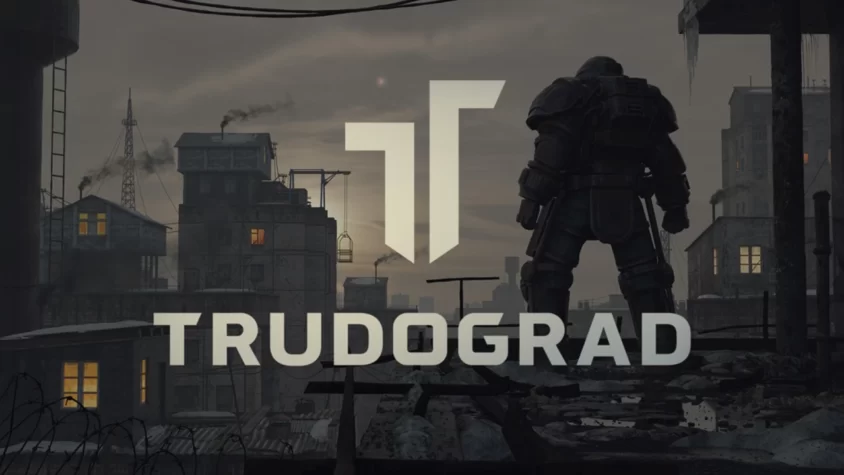 ATOM RPG: Trudograd Трудоград – мир, где надежды на лучшее будущее почти нет, но ты всё равно продолжаешь бороться
