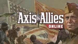 Обложка Axis & Allies 1942 Online