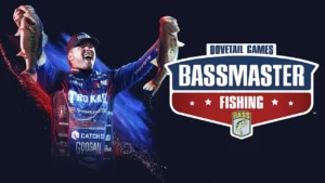 Обложка Bassmaster Fishing