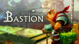 Обложка Bastion