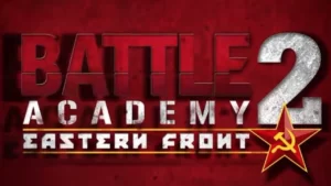 Обложка Battle Academy 2: Eastern Front
