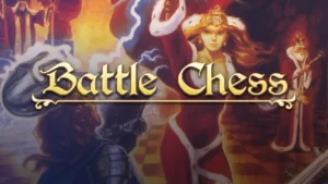 Обложка Battle Chess