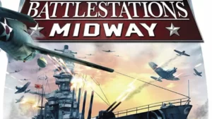 Обложка Battlestations: Midway