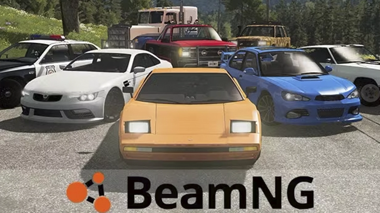Системные требования BeamNG.drive: проверяй, прежде чем играть