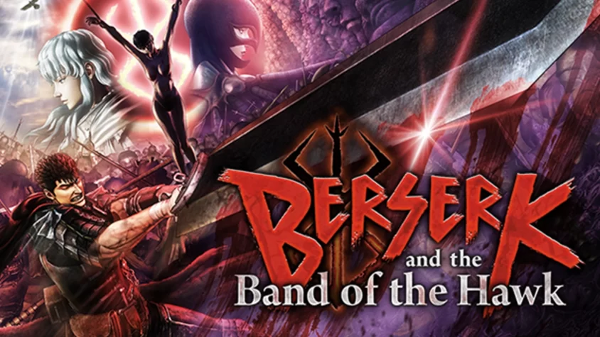 Обложка игры Berserk and the Band of the Hawk