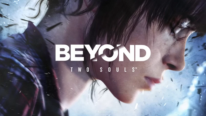 Beyond: Two Souls Обложка игры Beyond: Two Souls