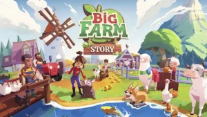 Обложка Big Farm Story