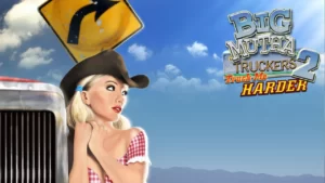 Обложка Big Mutha Truckers 2