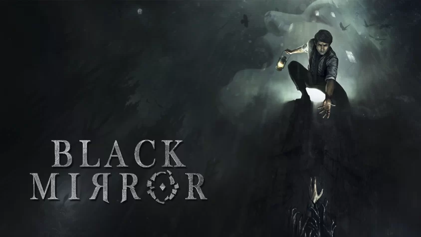 Обложка игры Black Mirror