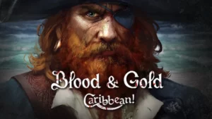 Обложка Blood & Gold: Caribbean!