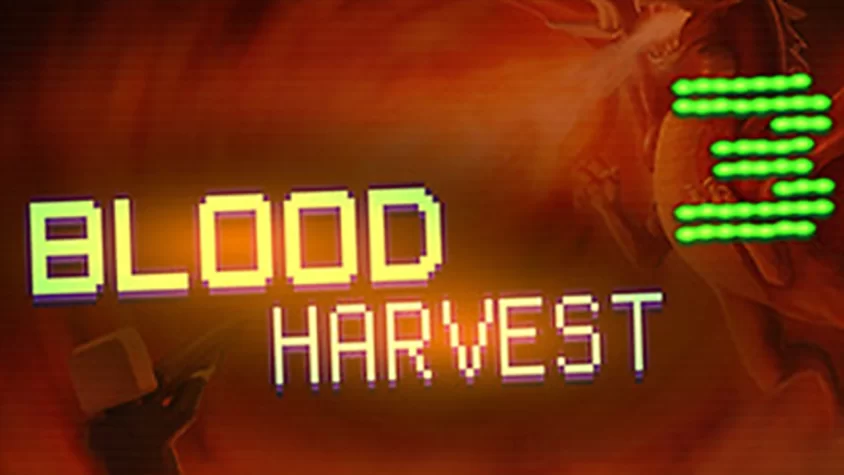 Blood Harvest 3 Обложка игры Blood Harvest 3